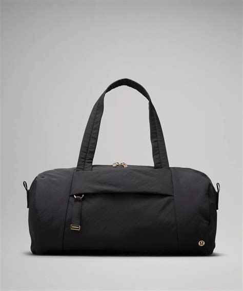 on my level bag dupe|Lululemon On My Level Barrel Duffle Bag 16L Review: Casual .